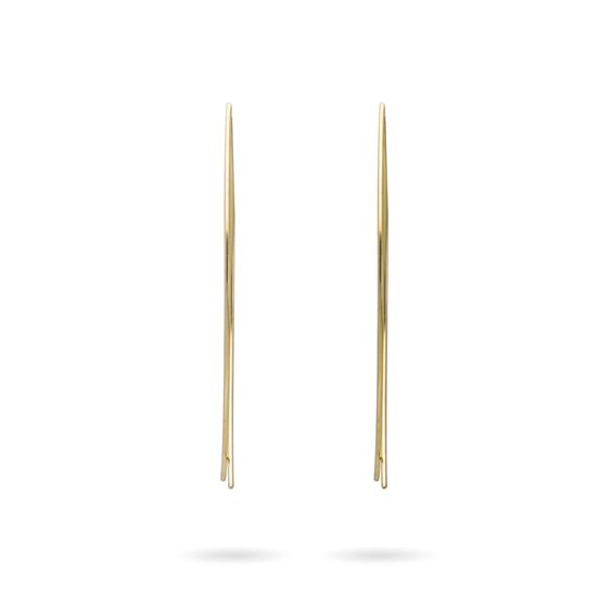 Orecchini Rubinia Donna Filodamore Cupido in Oro giallo OR47G - OR47G